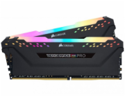 CORSAIR VENGEANCE RGB PRO 16GB (2 X 8GB) DDR4 2666MHZ XMP 2.0