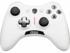 MSI gamepad FORCE GC20 V2 WHITE/ drátový/ OTG/ USB/ pro P...