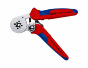 Knipex 97 55 04 Samonastavitelné kleště pro lisování kabelových koncovek