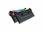 CORSAIR VENGEANCE RGB PRO BLACK 16GB, DDR4, DIMM, 3000MHZ...