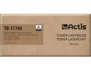 Actis TB-3170A toner do tiskárny Brother, Náhradní toner Brother TN-3170; Standardní; 7000 stran; černý