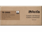 Actis Tonerová kazeta TB-2000A (náhradní kazeta Brother T...