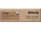 Actis TH-36A toner for HP printer; HP 36A CB436A  Canon C...