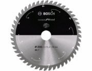 Pilový kotouč Bosch Standard for Wood, O 216mm, 48T