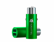 USB nabíječka do auta Navitel UC323