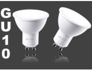 Tracer 46501 LED Bulb GU10 6W=42 Warm White