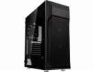 Zalman skříň Z1 Plus / moddle tower / ATX / 3x120mm / 2xU...