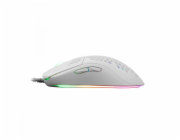 White Shark GALAHAD-W Gaming Mouse GM-5007 white