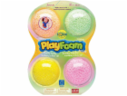 PlayFoam Boule 4pack-Třpytivé