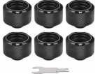 Thermaltake Pacific C-PRO G1/4 PETG Tube 16mm OD Compress...