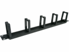 Organizér ALANTEC ALANTEC Kabelový organizér 1U 19 5 držá...