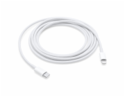 Apple MM0A3ZM/A kabel Lightning 1 m Bílá