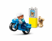 LEGO Duplo 10967 Polizeimotorrad