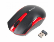 A4Tech G3-200N myš Pro praváky i leváky RF bezdrátový Optický 1000 DPI