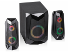 Počítačové reproduktory Tracer Hi-Cube RGB Flow (TRAGLO46...
