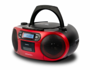 AIWA BBTC-550RD červená