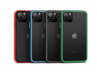 Comma Joy elegant anti-shock case iPhone 11 Pro Max green