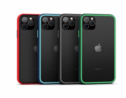 Comma Joy elegant anti-shock case iPhone 11 Pro Max green