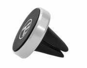 Tellur Car Phone Holder Magnetic MCM4, Air Vent Mount, Metallic silver
