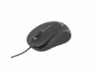 Tellur Basic Wired Mouse mini USB black