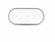 Devia 3V1 nabíječka pro chytrý telefon a Applewatch & Earphone V4 (10W) bílá