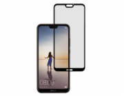 Tellur Tempered Glass 3D Case Friendly Full Glue pro Huawei P20 Lite černé