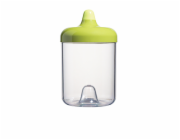 ViceVersa round canister 1L green 11311