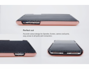 VixFox Card Slot Back Shell for Iphone X/XS pink