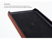 VixFox Card Slot Back Shell for Iphone XSMAX caramel brown