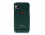VixFox Card Slot Back Shell for Iphone XSMAX forest green