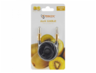 Sbox 3535-1.5G AUX Cable 3.5mm to 3.5mm Golden Kiwi Gold