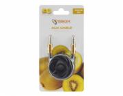 Sbox 3535-1.5G AUX Cable 3.5mm to 3.5mm Golden Kiwi Gold