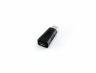 Sbox Adapter Micro USB-2.0 F.->USB TYPE C OTG AD.USB.F-CT...