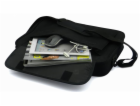 Sbox NSS-88120 Notebook Bag Wall Street 17.3" Black