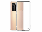 Tellur Cover Basic Silicone for Huawei P40 Pro transparent