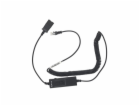 Tellur QD Adaptérový kabel na RJ11 + univerzální přepínač...