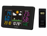 Denver WS-540  černé Meteostanice