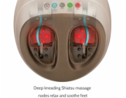 Homedics FMS-350H-EU Shiatsu Air Pro masážní přístroj na nohy