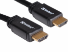Kabel Sandberg 508-98 HDMI 2.0 19M-19M, 2M