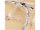 Lookabe Necklace Snake Edition iPhone 7/8 stříbrný had lo...