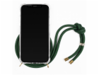 Náhrdelník Lookabe iPhone Xr zlatozelený loo014