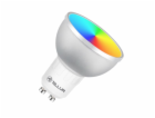 Tellur WiFi LED chytrá žárovka GU10, 5W, bílá/teplá/RGB, ...