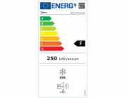 Midea MDRC279FZF01CE (MCF3085W) Horizontální mraznička bíla