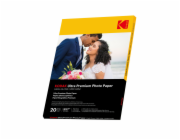 Fotopapír Kodak Ultra Premium Photo RC Gloss (280g/m2) 13x18cm 20 listů