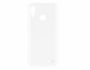 Tellur Cover Silicone for Huawei Y9 2019 transparent