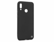 Tellur Cover Matte Silicone for Huawei Y9 2019 black
