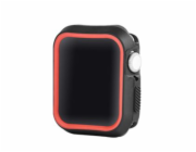 Devia Dazzle Series protective case (40mm) for Apple Watch black red