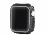 Devia Dazzle Series protective case (40mm) for Apple Watch black gray