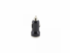 Sbox CC-221B Dual USB Car Charger CC-221B blackberry black