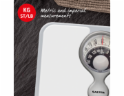 Salter 484 WHDREU16 Zvětšovací mechanická koupelnová váha